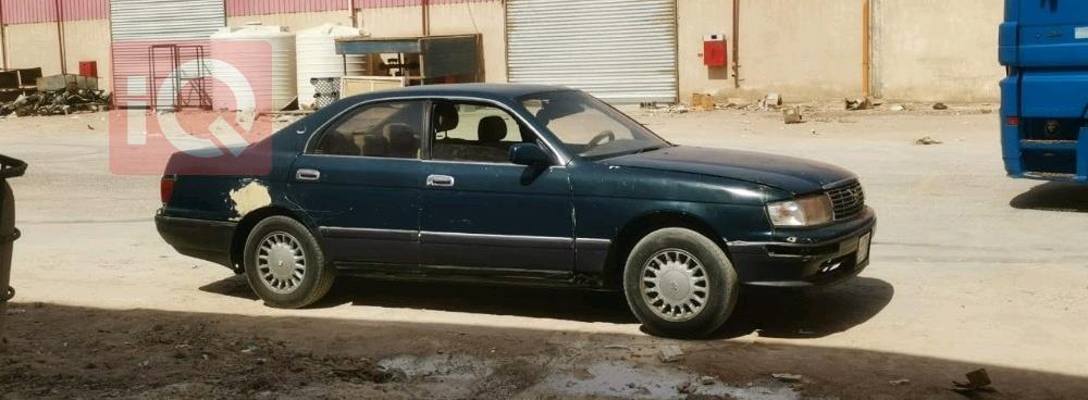 تويوتا كراون